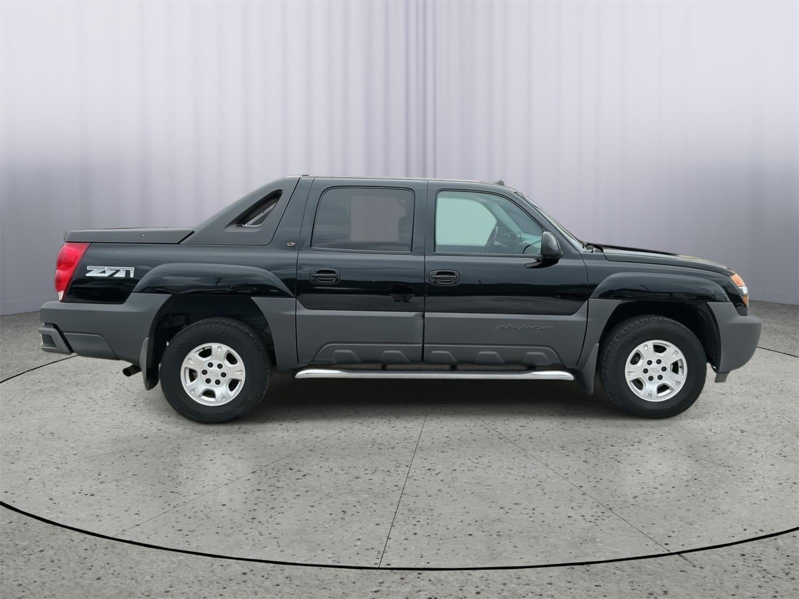 2005 Chevrolet Avalanche Z71