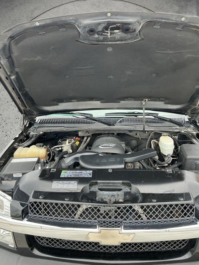 2005 Chevrolet Avalanche Z71