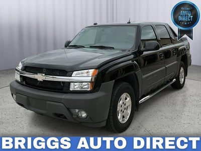 2005 Chevrolet Avalanche Z71