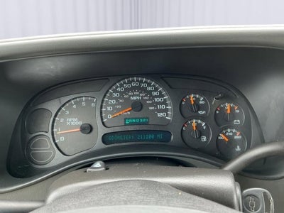 2005 Chevrolet Avalanche Z71
