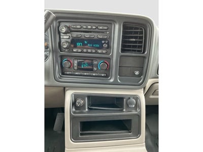 2005 Chevrolet Avalanche Z71