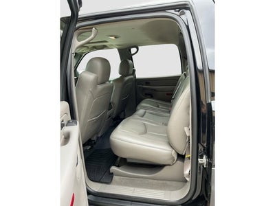 2005 Chevrolet Avalanche Z71