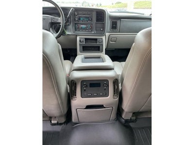 2005 Chevrolet Avalanche Z71
