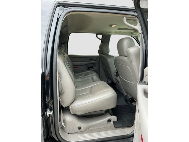 2005 Chevrolet Avalanche Z71