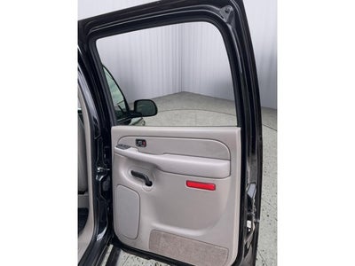2005 Chevrolet Avalanche Z71