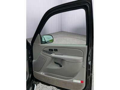 2005 Chevrolet Avalanche Z71