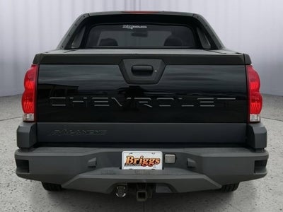 2005 Chevrolet Avalanche Z71