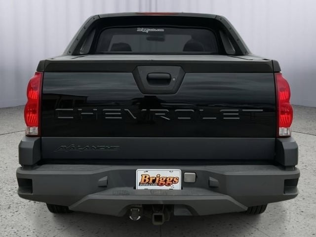 2005 Chevrolet Avalanche Z71