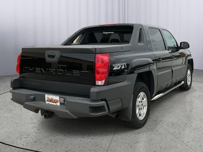2005 Chevrolet Avalanche Z71