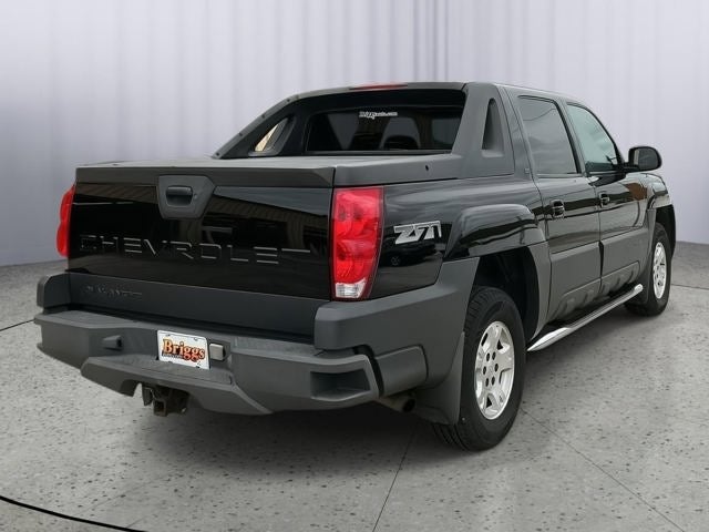 2005 Chevrolet Avalanche Z71