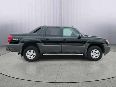 2005 Chevrolet Avalanche Z71