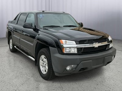 2005 Chevrolet Avalanche Z71