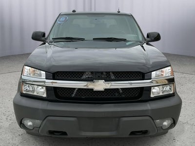 2005 Chevrolet Avalanche Z71