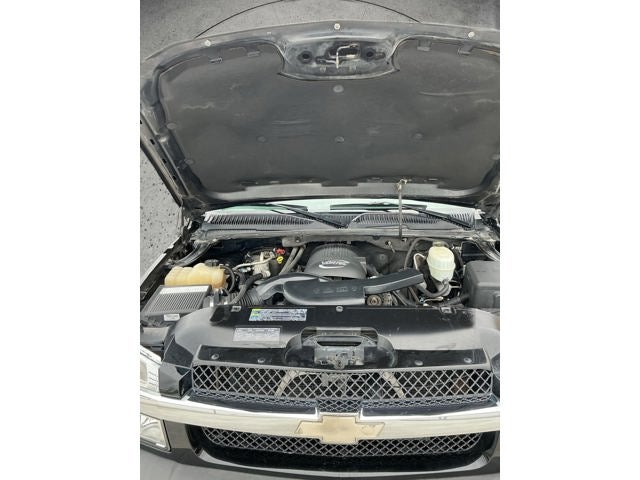 2005 Chevrolet Avalanche Z71