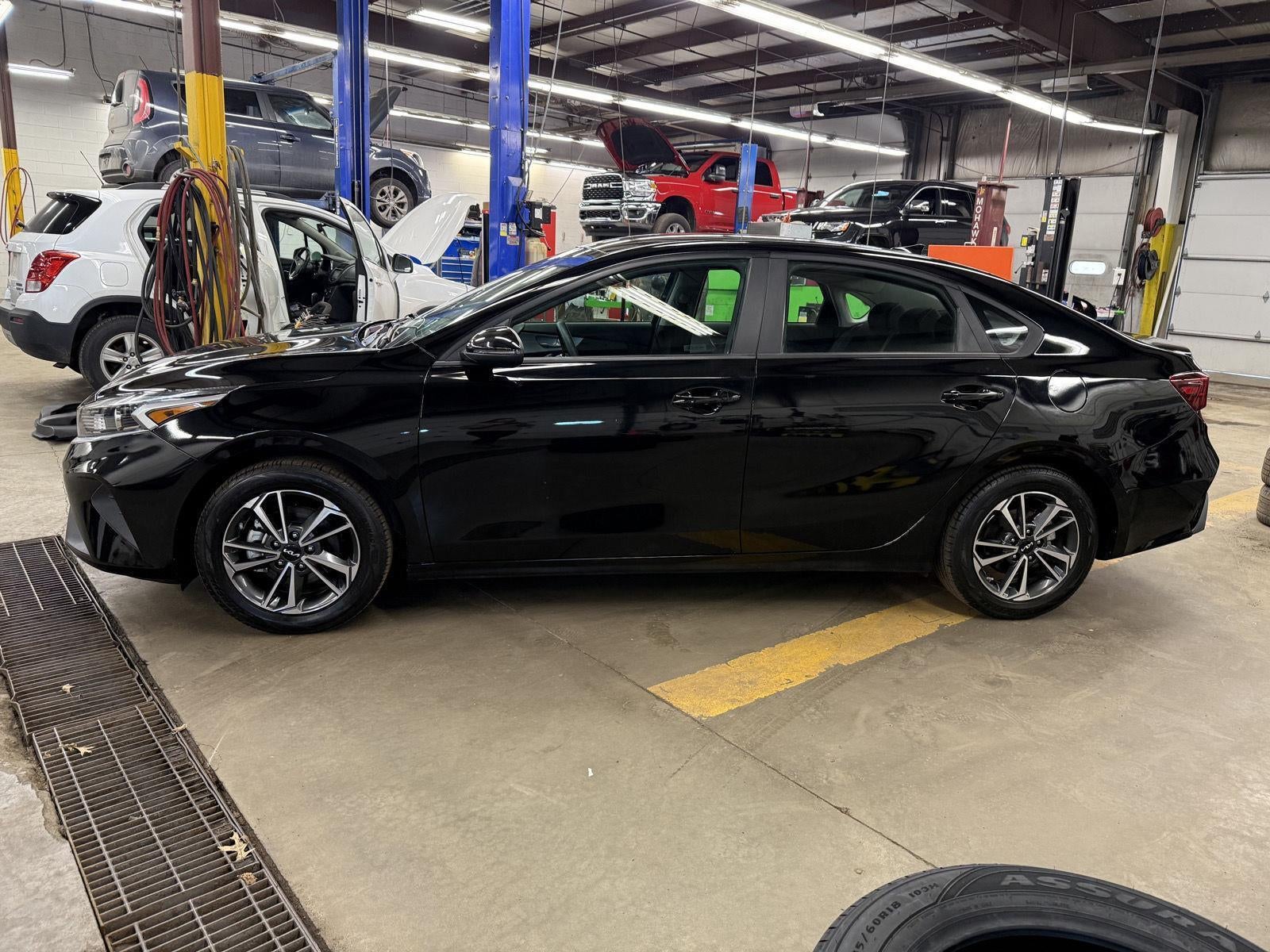 2024 Kia Forte LXS