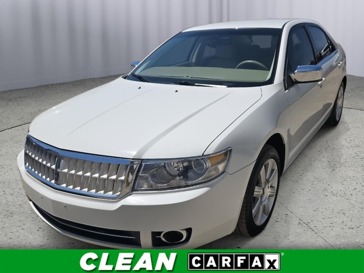 2009 Lincoln MKZ Base