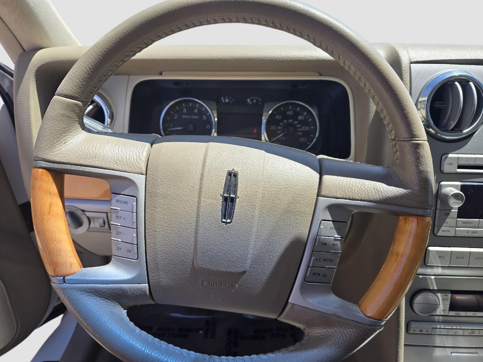 2009 Lincoln MKZ Base