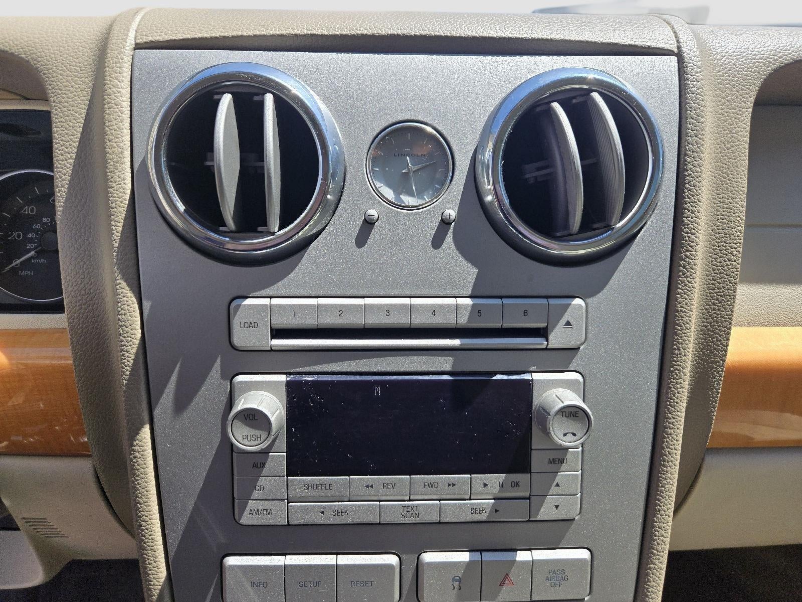 2009 Lincoln MKZ Base