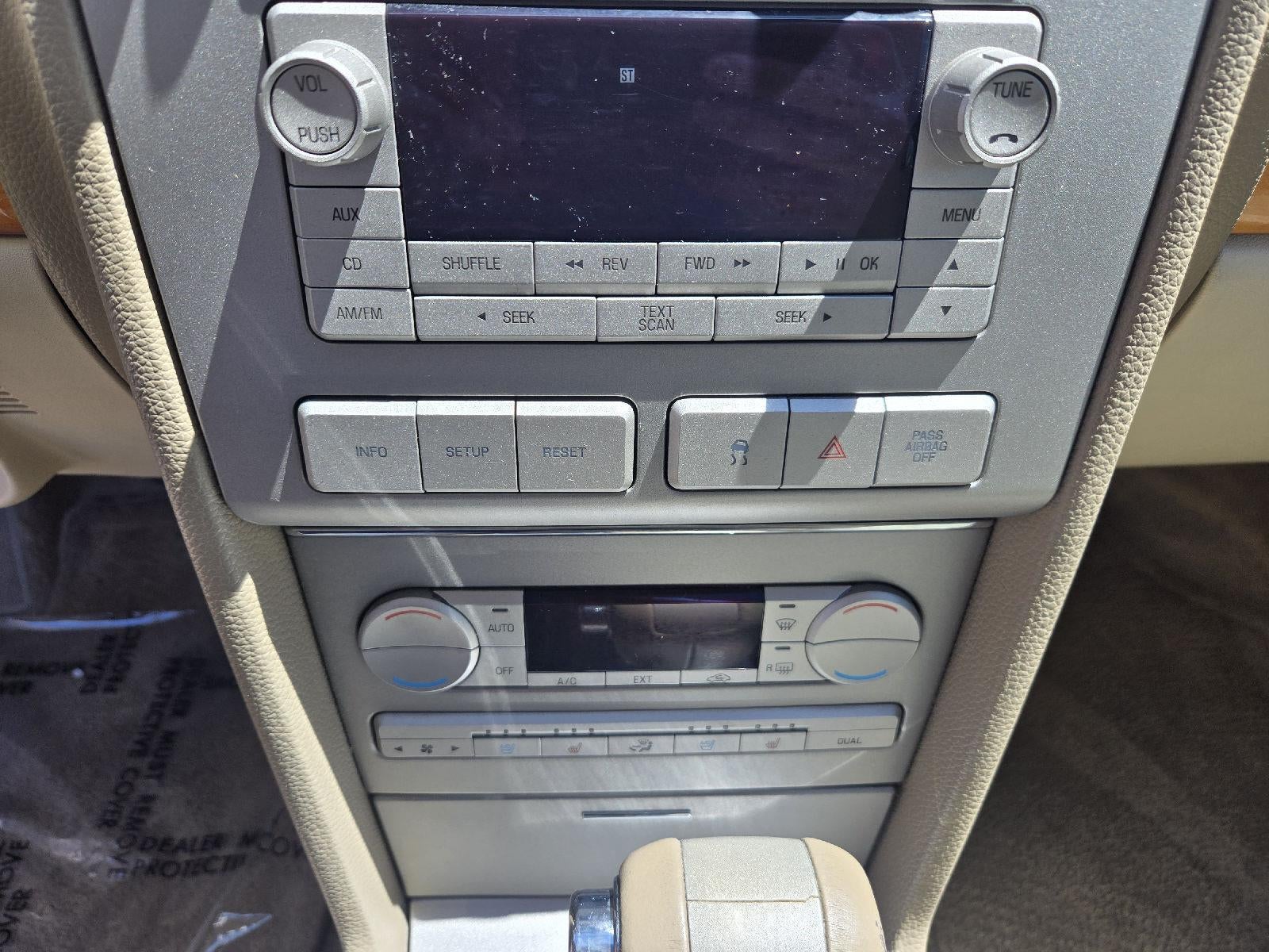2009 Lincoln MKZ Base