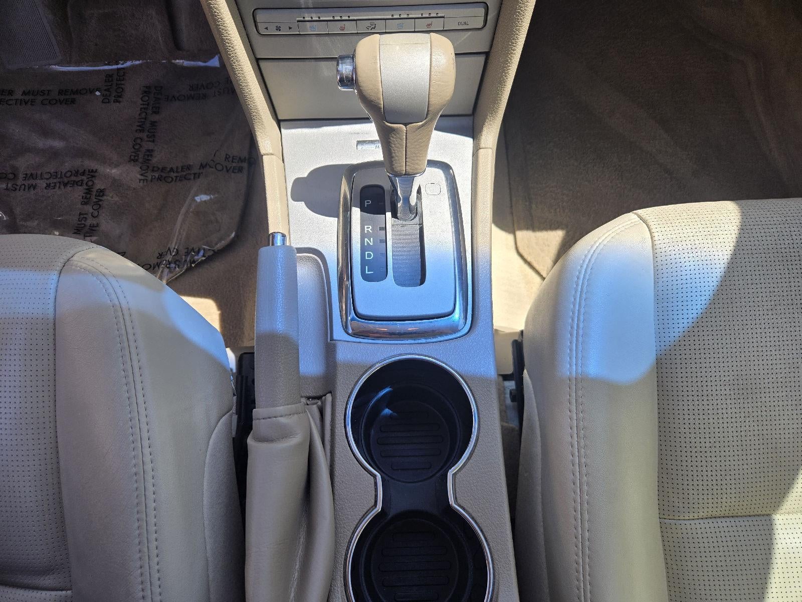 2009 Lincoln MKZ Base