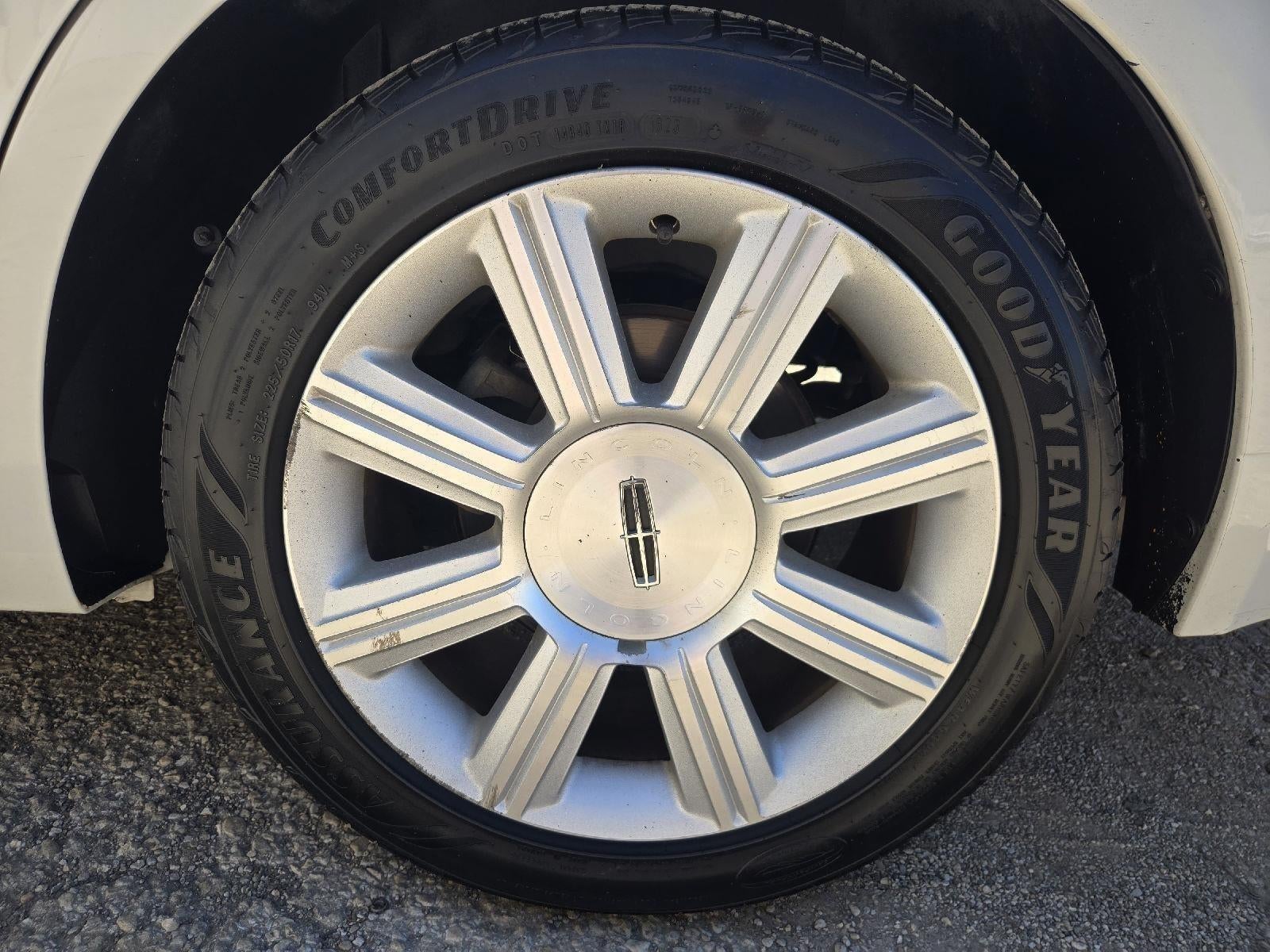 2009 Lincoln MKZ Base
