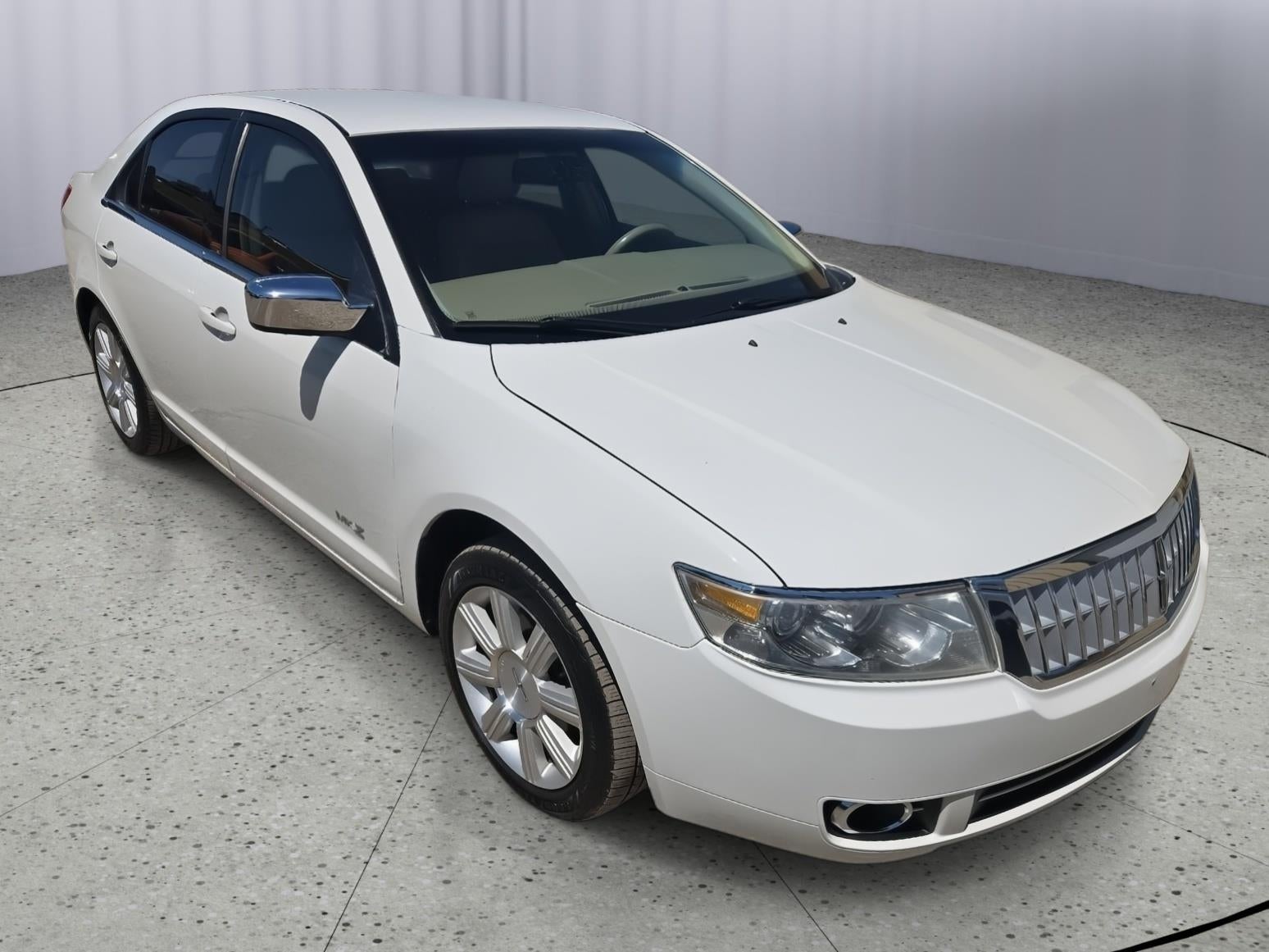 2009 Lincoln MKZ Base