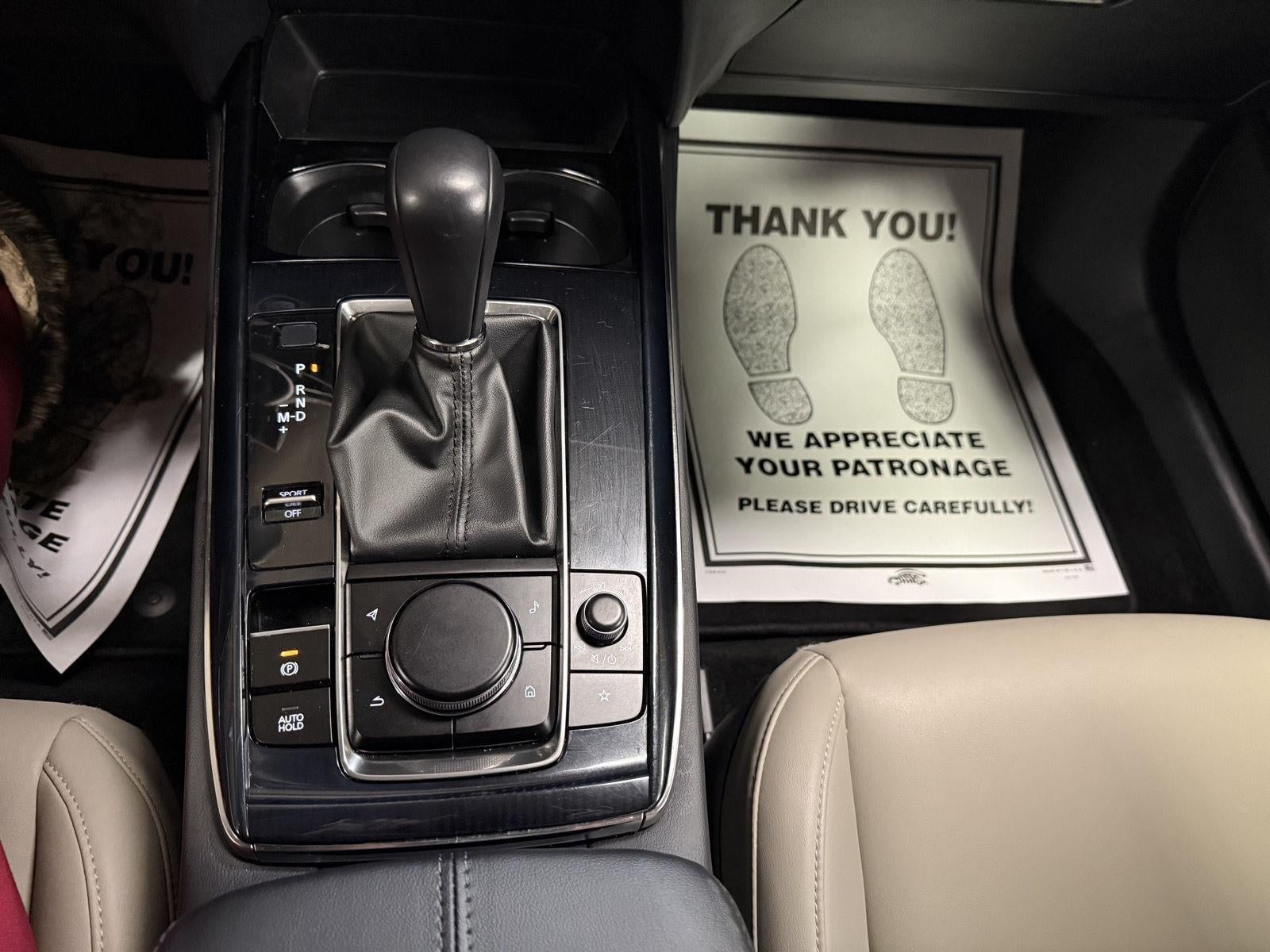 2025 Mazda Mazda CX-30 2.5 S Preferred Package