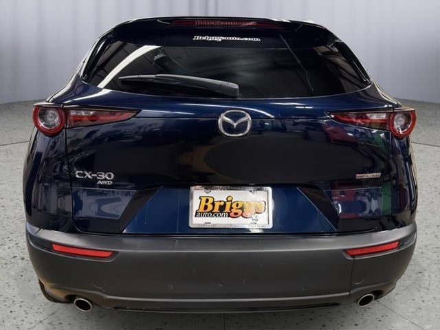2025 Mazda Mazda CX-30 2.5 S Preferred Package