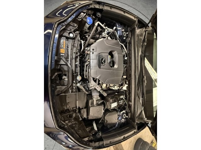 2025 Mazda Mazda CX-30 2.5 S Preferred Package