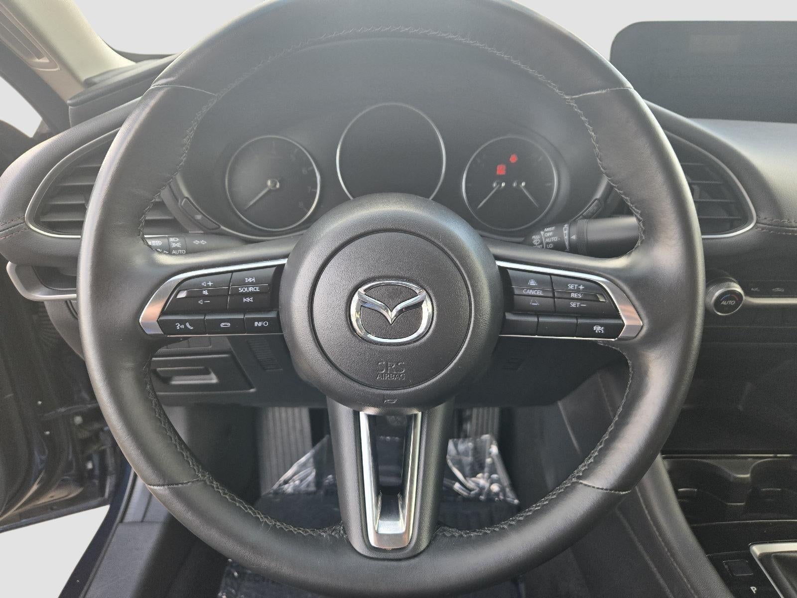 2024 Mazda Mazda3 Sedan 2.5 S Select Sport