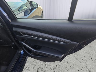 2024 Mazda Mazda3 Sedan 2.5 S Select Sport