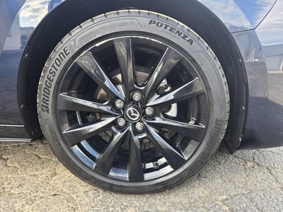 2024 Mazda Mazda3 Sedan 2.5 S Select Sport