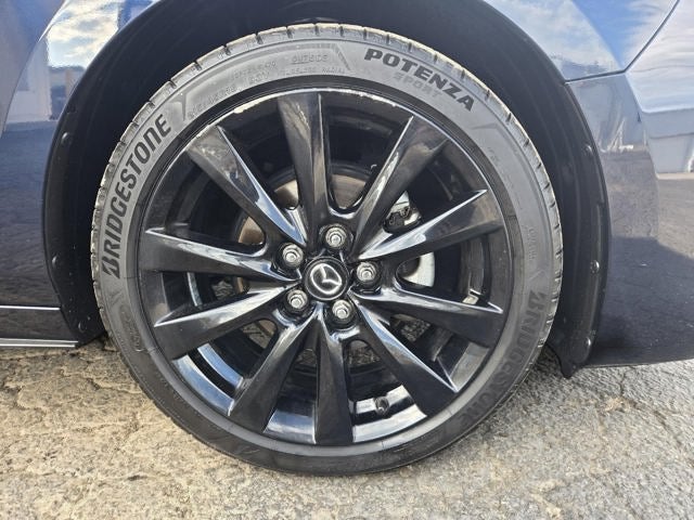 2024 Mazda Mazda3 Sedan 2.5 S Select Sport
