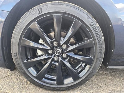 2024 Mazda Mazda3 Sedan 2.5 S Select Sport