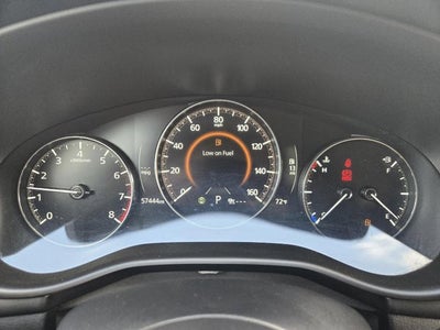 2024 Mazda Mazda3 Sedan 2.5 S Select Sport