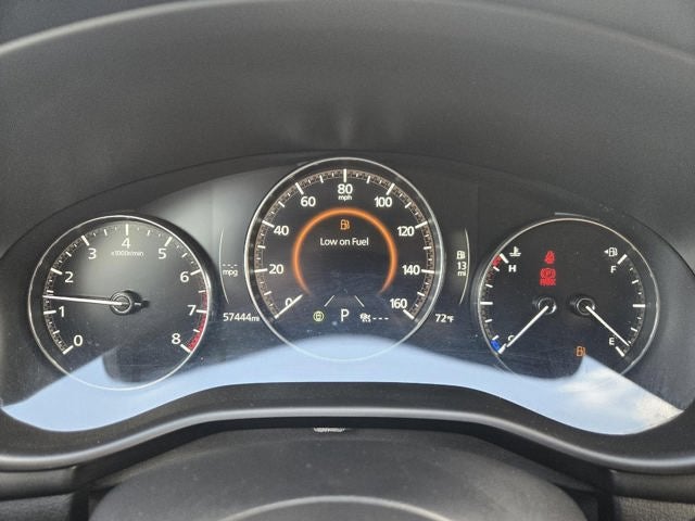 2024 Mazda Mazda3 Sedan 2.5 S Select Sport
