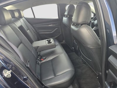 2024 Mazda Mazda3 Sedan 2.5 S Select Sport