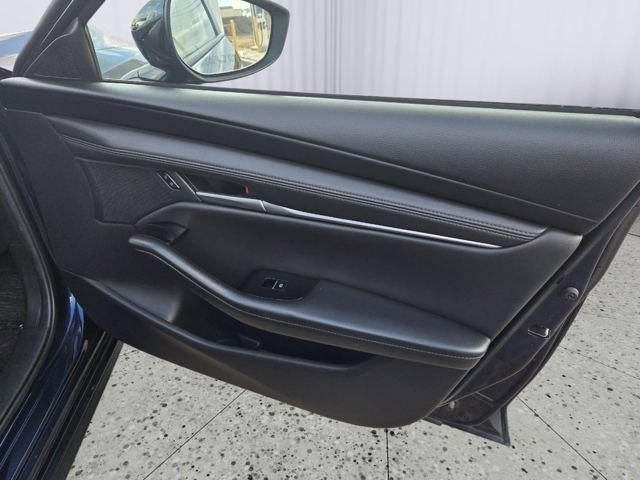 2024 Mazda Mazda3 Sedan 2.5 S Select Sport