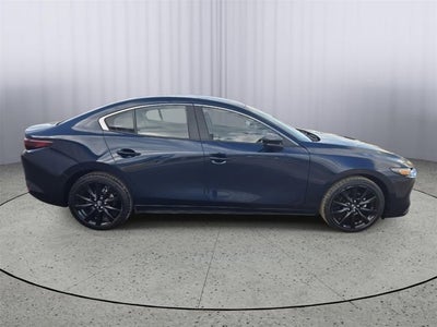 2024 Mazda Mazda3 Sedan 2.5 S Select Sport