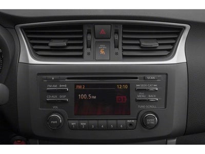 2015 Nissan Sentra SV