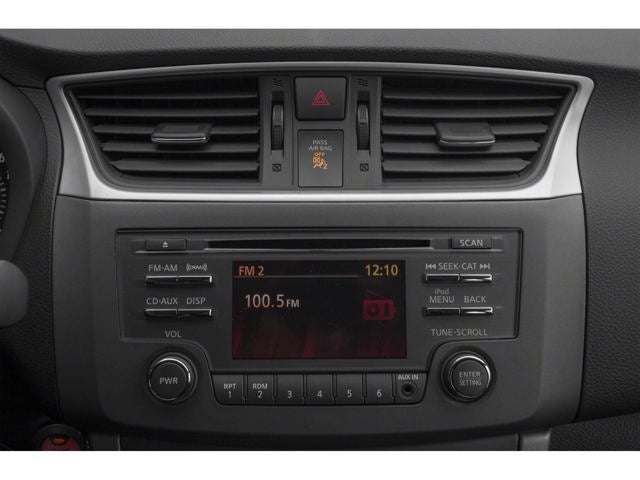 2015 Nissan Sentra SV