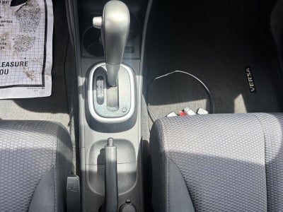 2009 Nissan Versa 1.8 SL