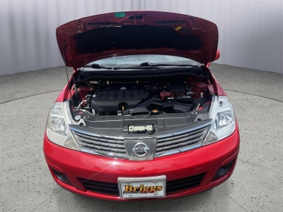 2009 Nissan Versa 1.8 SL