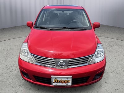 2009 Nissan Versa 1.8 SL