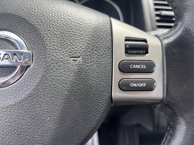 2009 Nissan Versa 1.8 SL