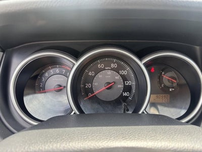 2009 Nissan Versa 1.8 SL