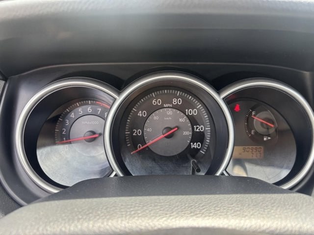 2009 Nissan Versa 1.8 SL