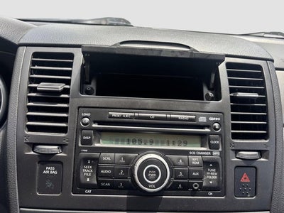 2009 Nissan Versa 1.8 SL