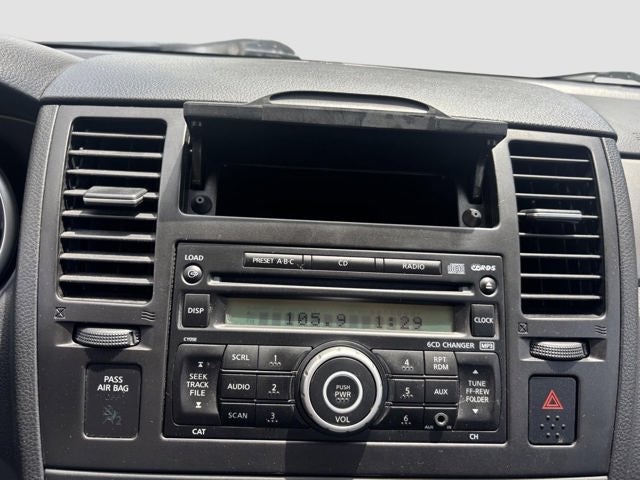 2009 Nissan Versa 1.8 SL