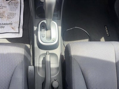 2009 Nissan Versa 1.8 SL
